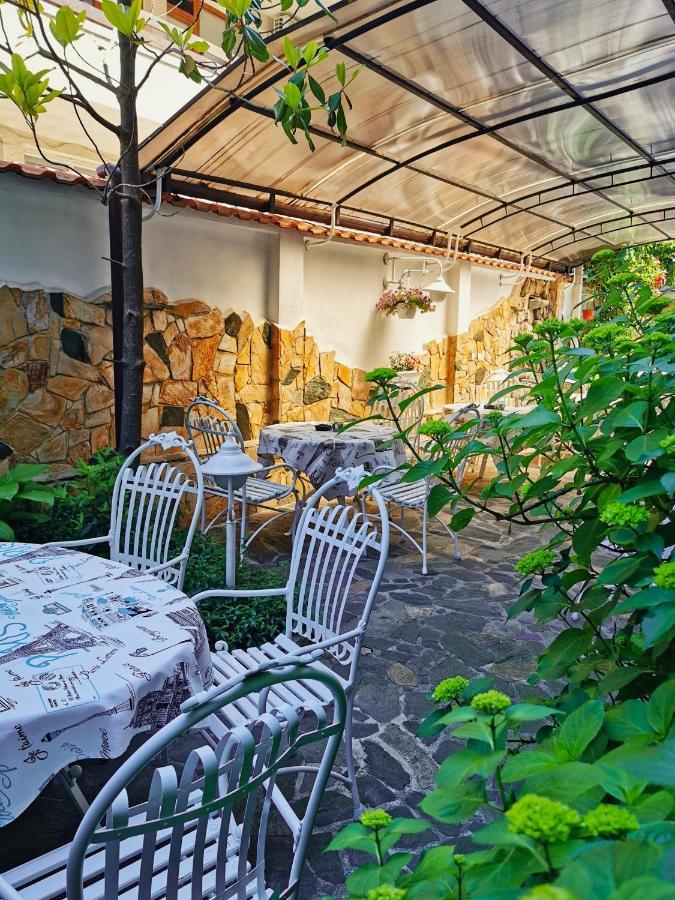 Kavaler Hotel Sozopol Buitenkant foto