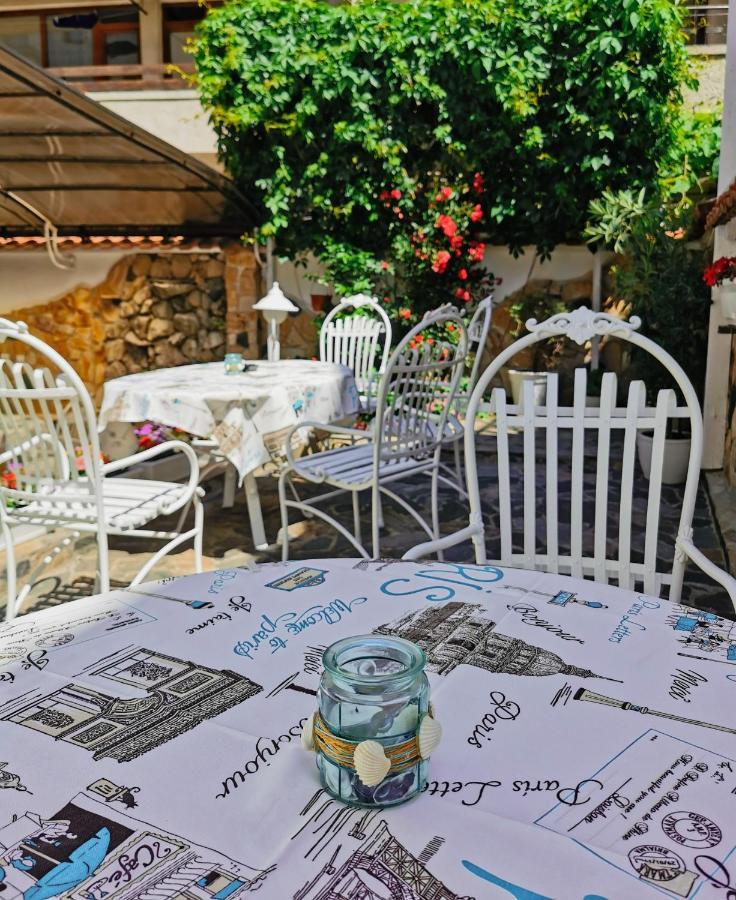 Kavaler Hotel Sozopol Buitenkant foto