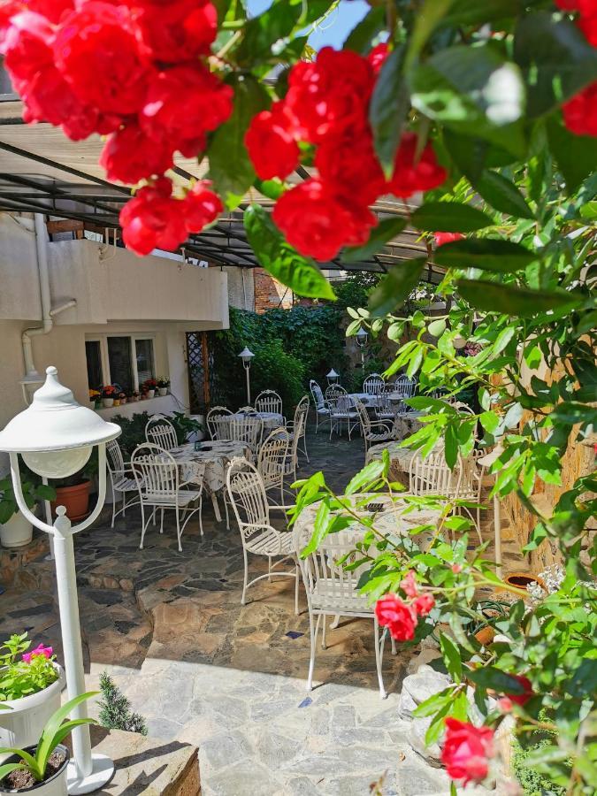 Kavaler Hotel Sozopol Buitenkant foto
