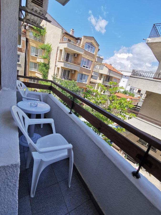 Kavaler Hotel Sozopol Buitenkant foto