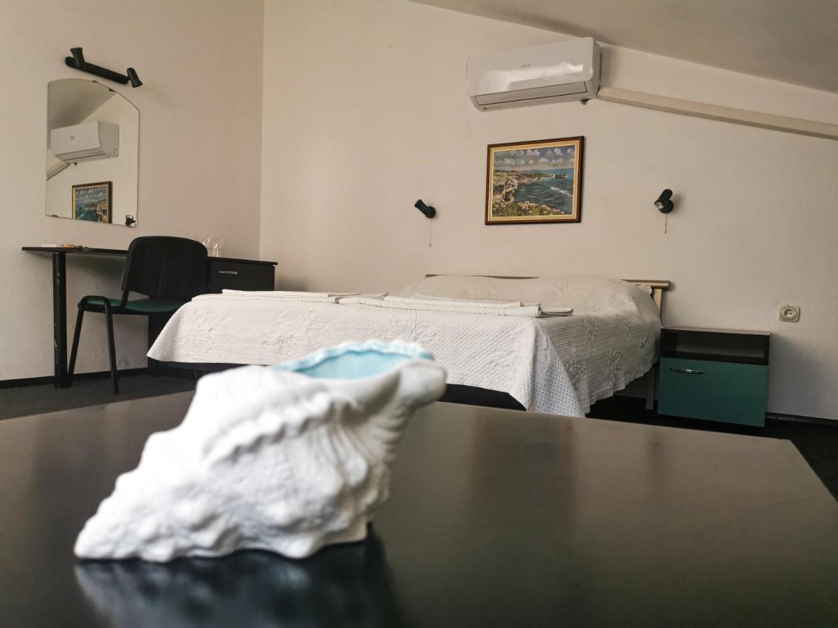 Kavaler Hotel Sozopol Buitenkant foto