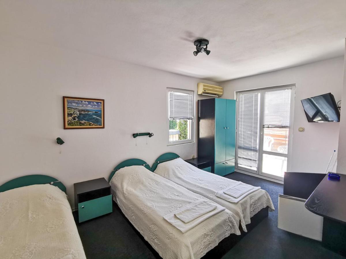 Kavaler Hotel Sozopol Buitenkant foto