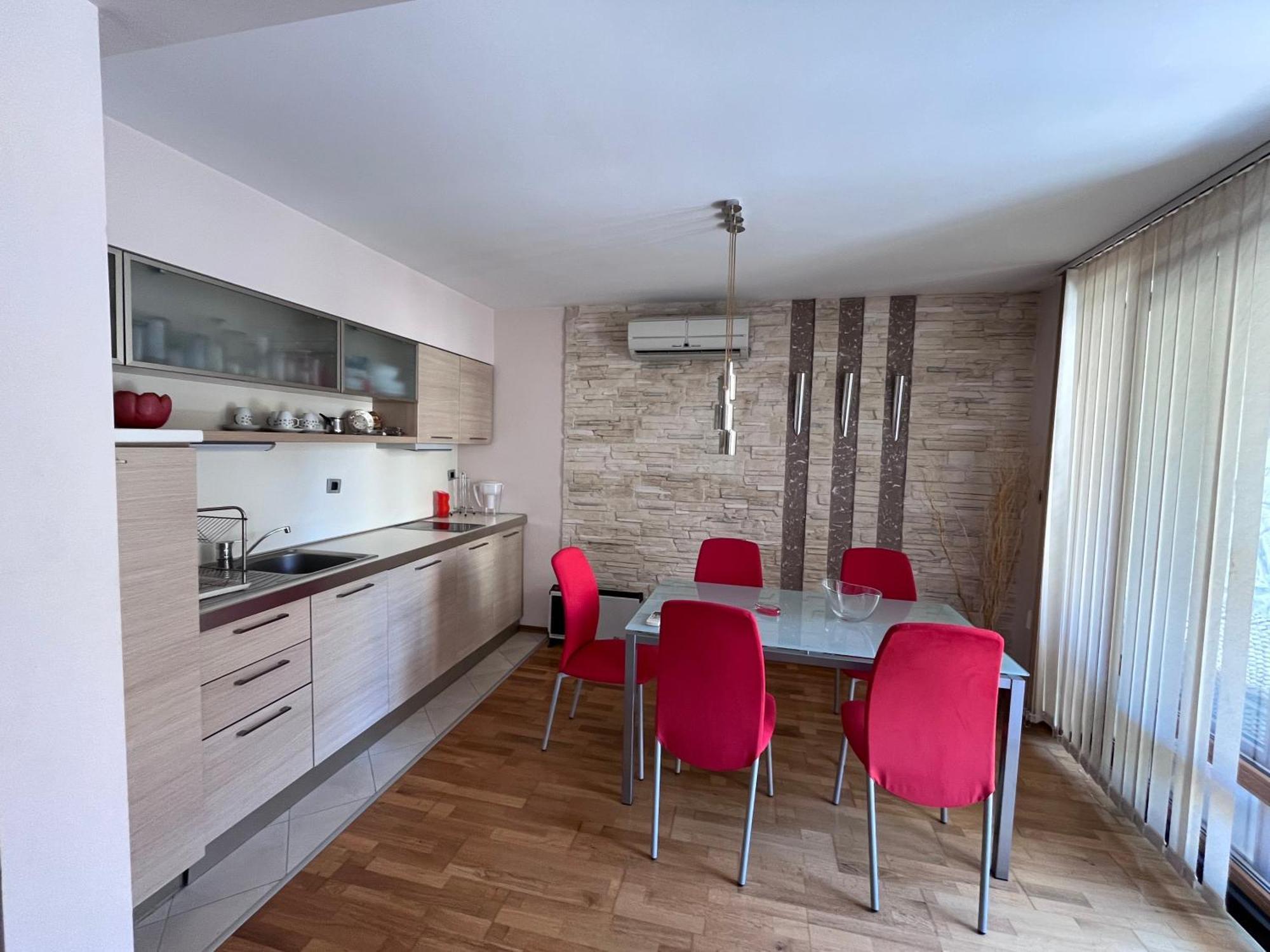 Kavaler Hotel Sozopol Buitenkant foto